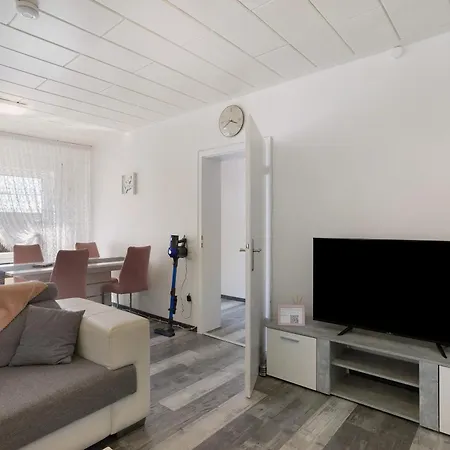 Apartament Cakir *
