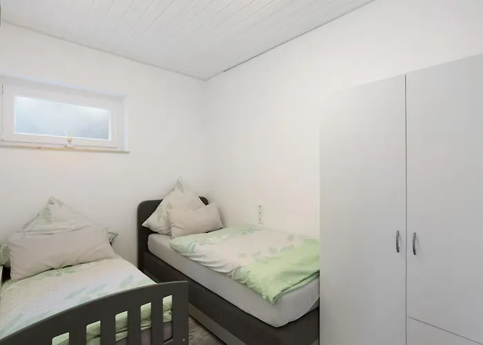 Апартаменты Cakir Майнерцхаген